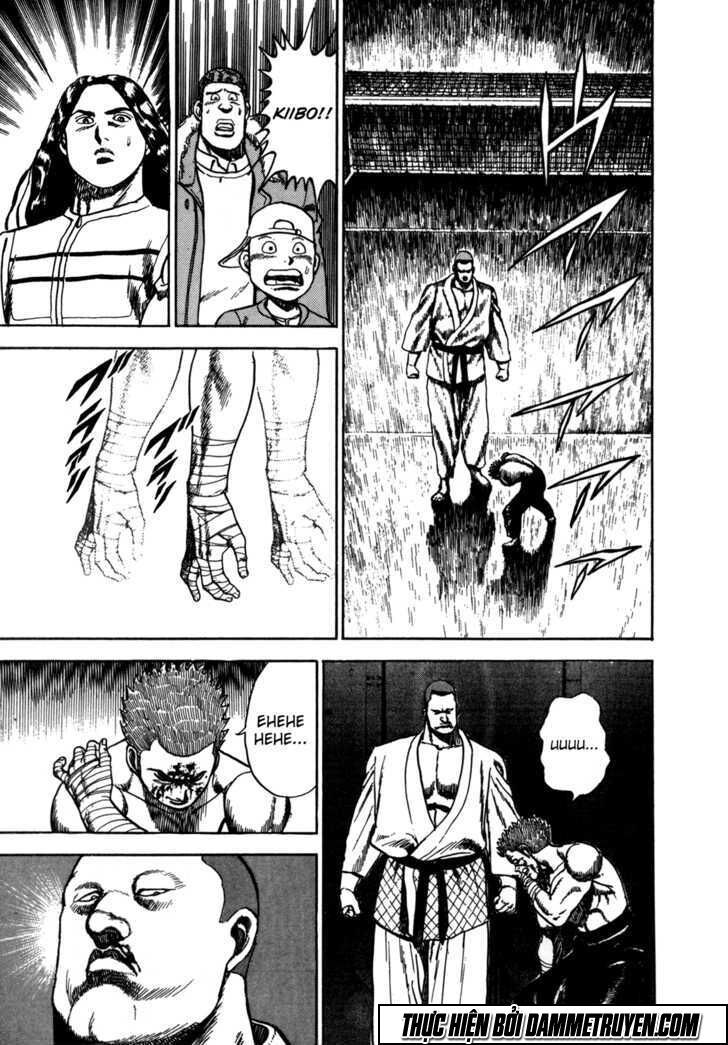 Koukou Tekkenden Tough - Trang 21