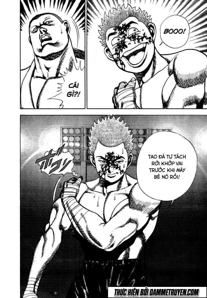 Koukou Tekkenden Tough - Trang 22