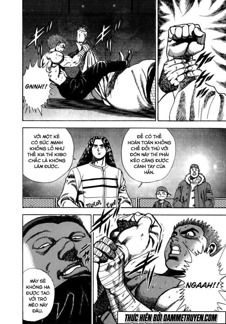 Koukou Tekkenden Tough - Trang 4