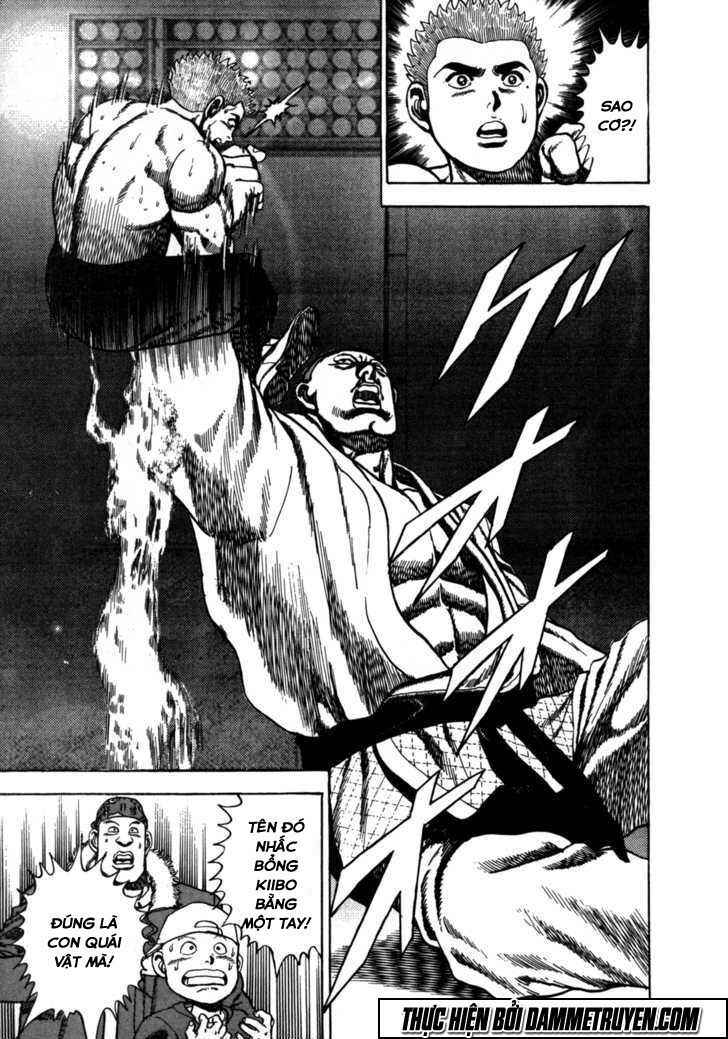 Koukou Tekkenden Tough - Trang 5