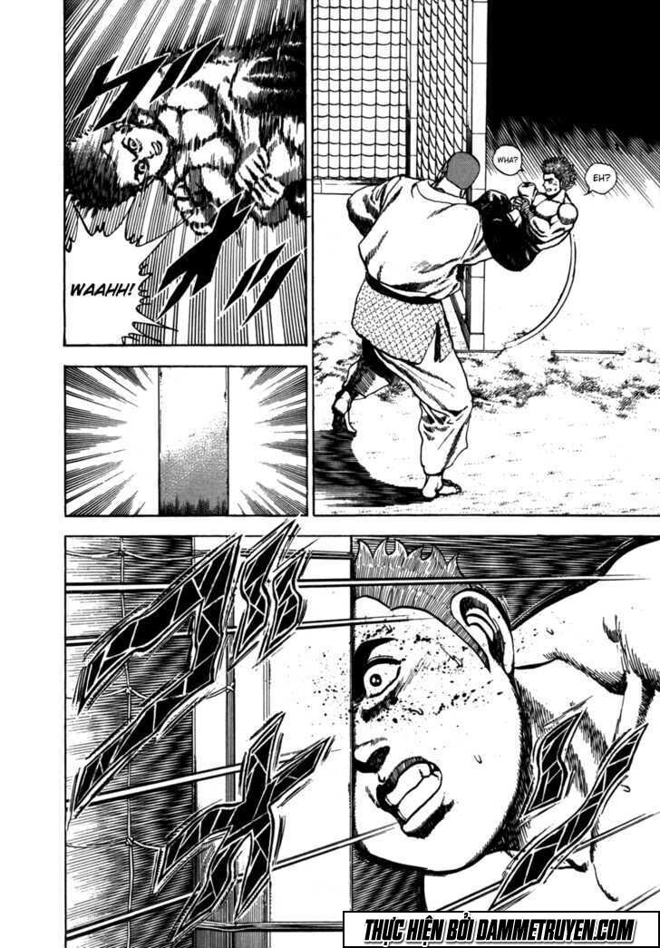Koukou Tekkenden Tough - Trang 6