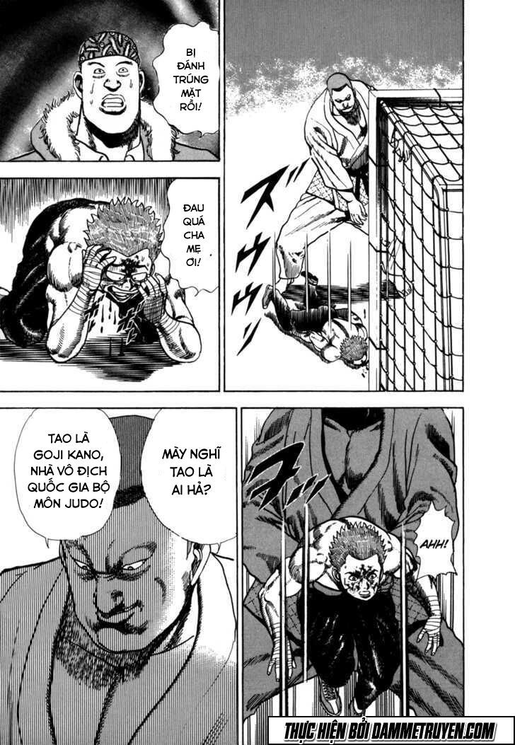 Koukou Tekkenden Tough - Trang 7