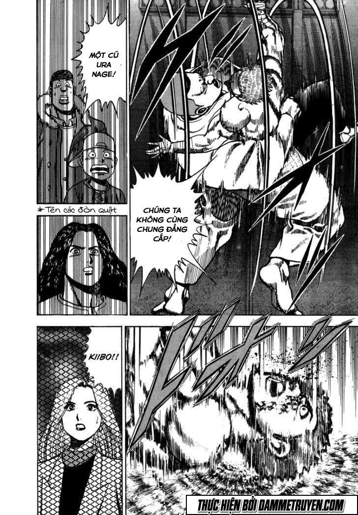 Koukou Tekkenden Tough - Trang 8