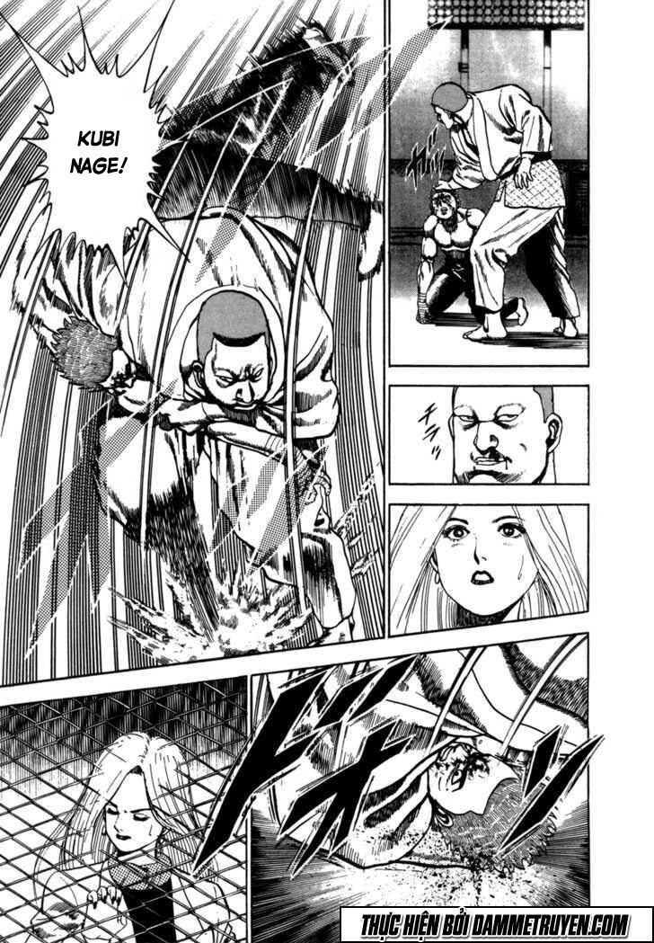 Koukou Tekkenden Tough - Trang 9