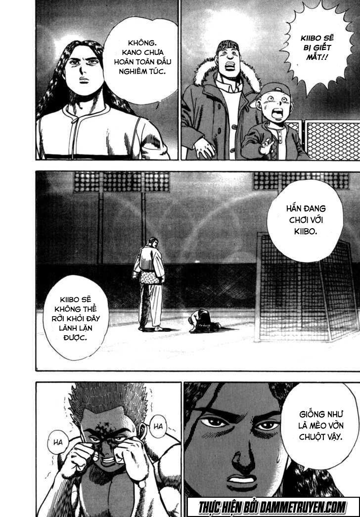 Koukou Tekkenden Tough - Trang 10