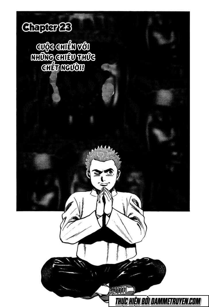 Koukou Tekkenden Tough - Trang 2