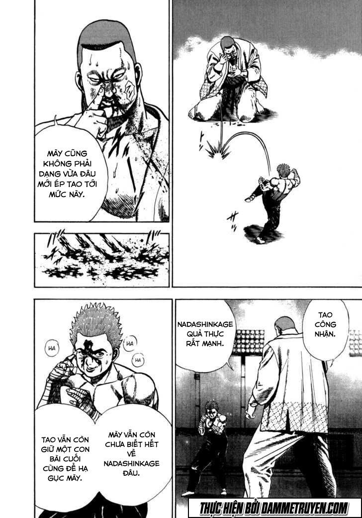 Koukou Tekkenden Tough - Trang 11