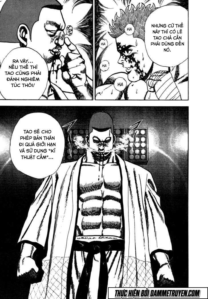 Koukou Tekkenden Tough - Trang 12
