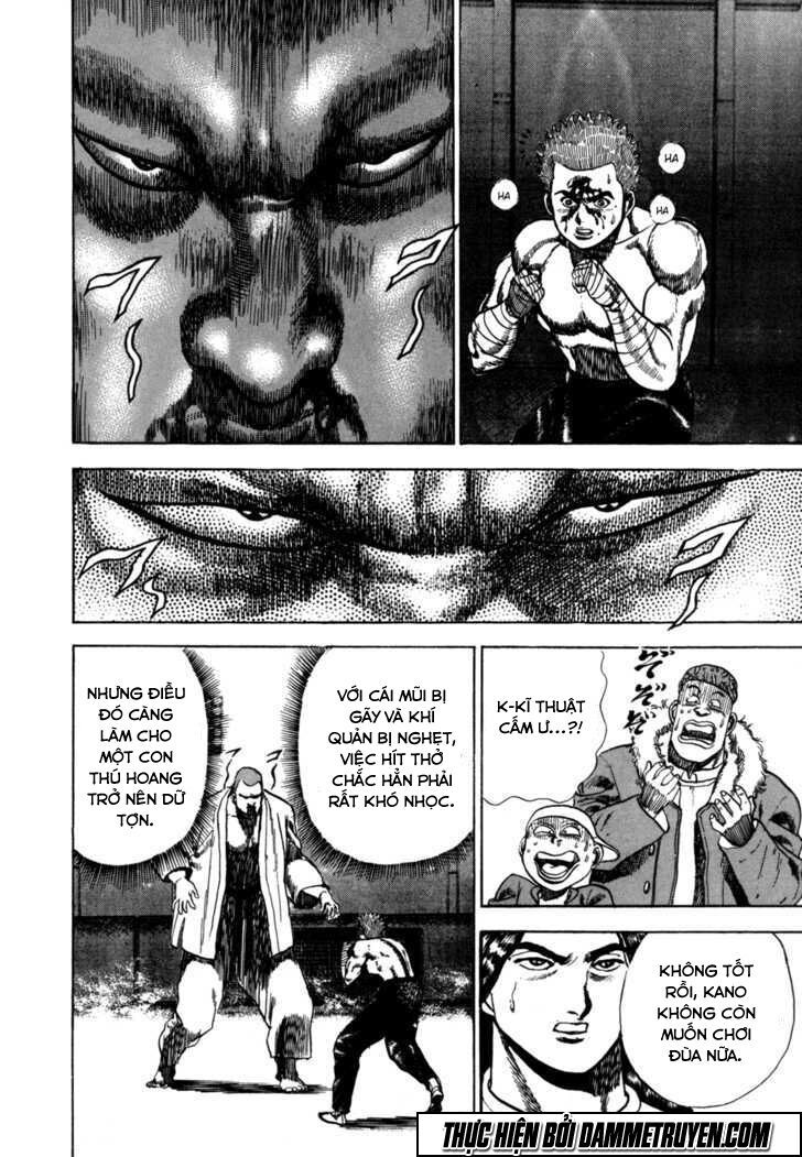Koukou Tekkenden Tough - Trang 13