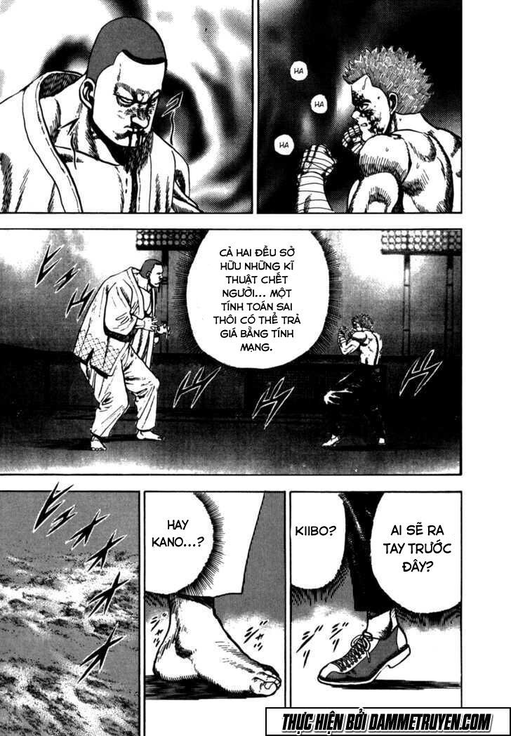 Koukou Tekkenden Tough - Trang 14