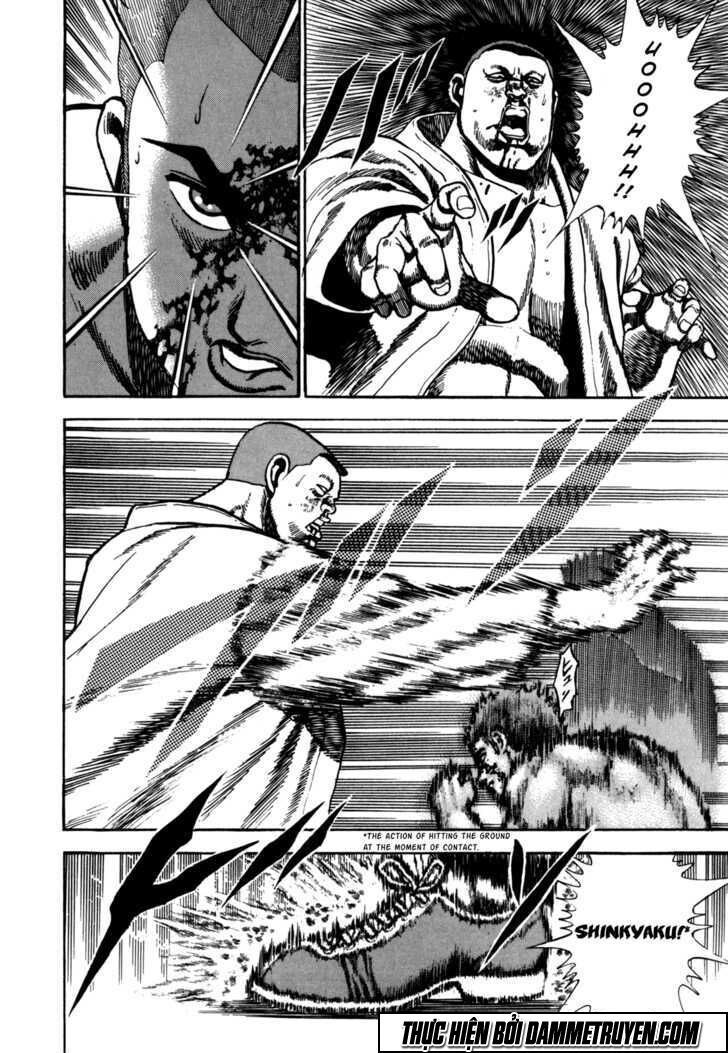 Koukou Tekkenden Tough - Trang 15