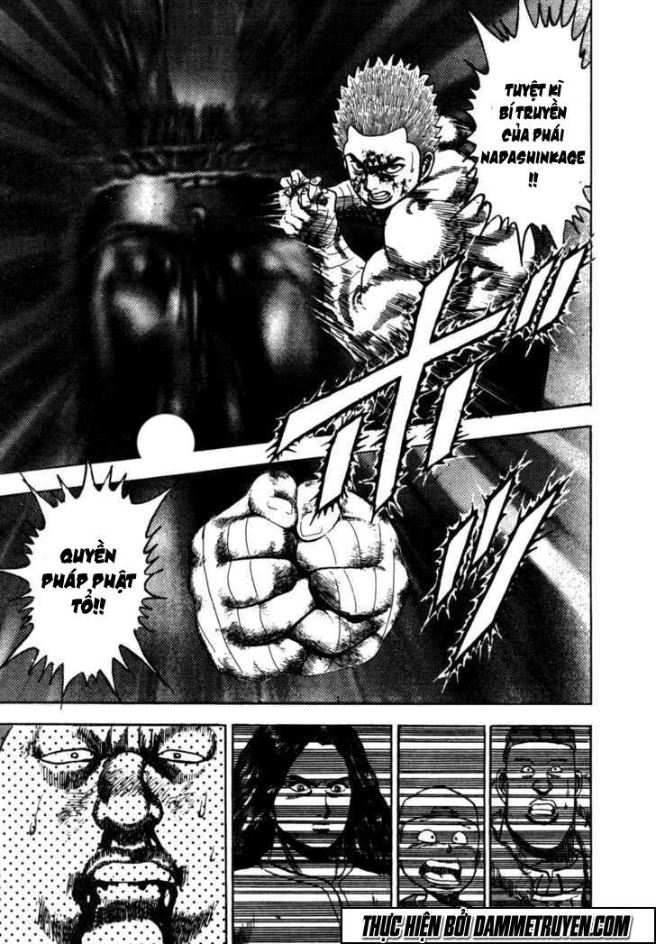Koukou Tekkenden Tough - Trang 16