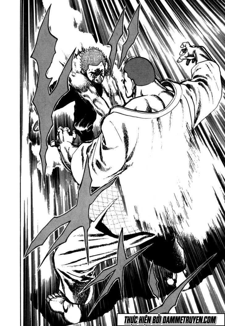 Koukou Tekkenden Tough - Trang 17