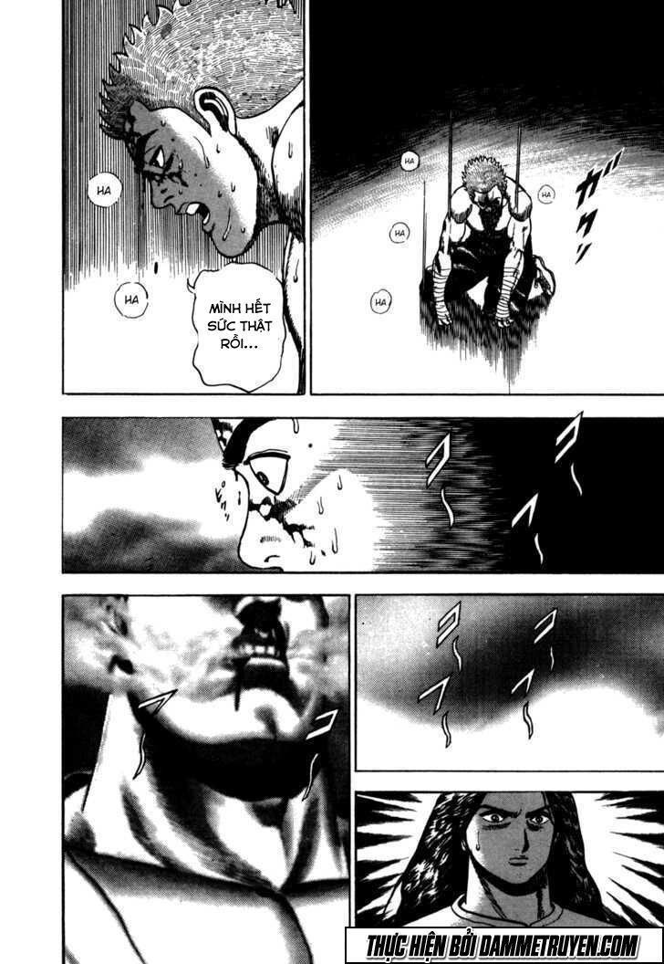 Koukou Tekkenden Tough - Trang 19