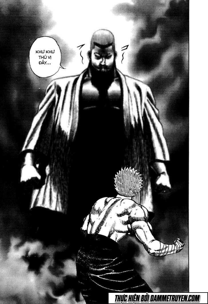 Koukou Tekkenden Tough - Trang 20