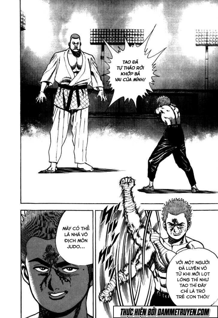 Koukou Tekkenden Tough - Trang 3