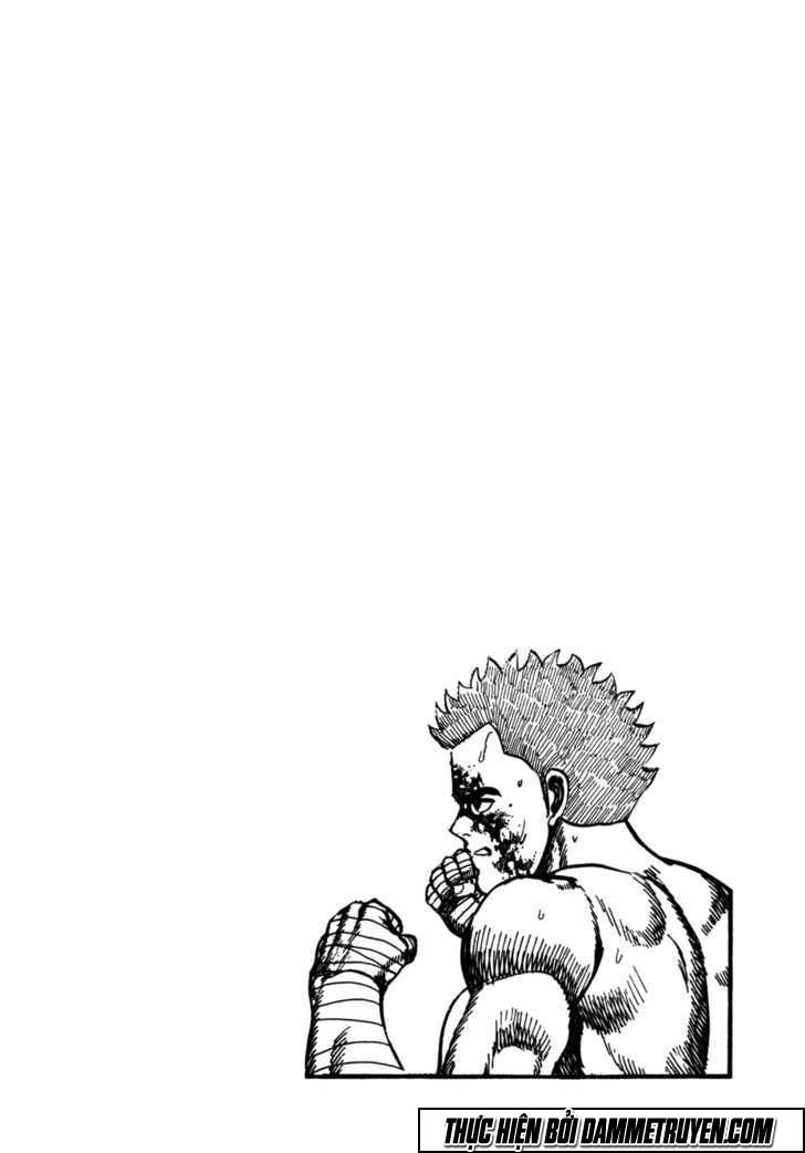 Koukou Tekkenden Tough - Trang 21