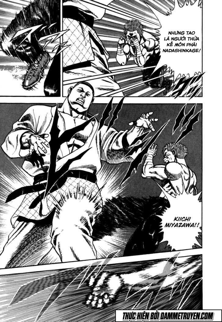 Koukou Tekkenden Tough - Trang 4