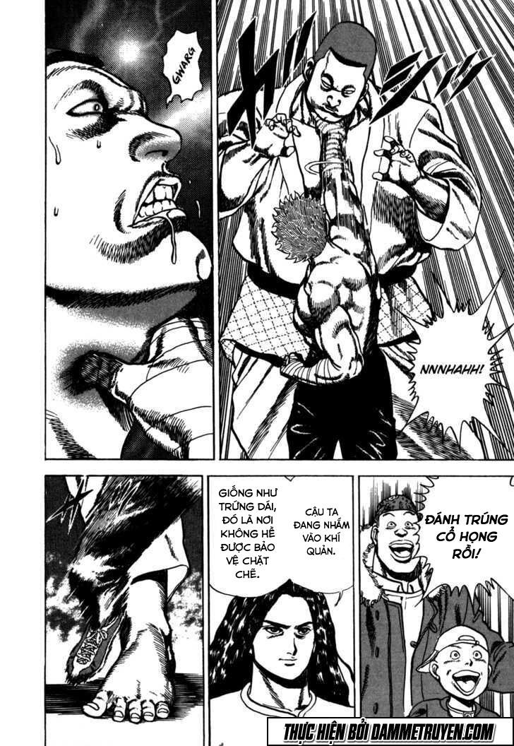 Koukou Tekkenden Tough - Trang 5