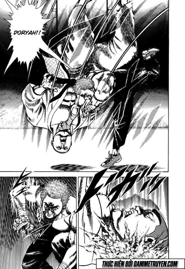 Koukou Tekkenden Tough - Trang 6
