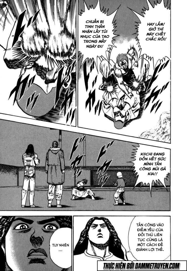 Koukou Tekkenden Tough - Trang 8