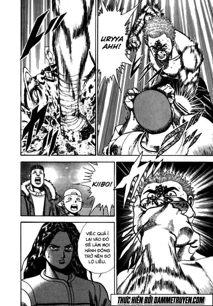 Koukou Tekkenden Tough - Trang 9