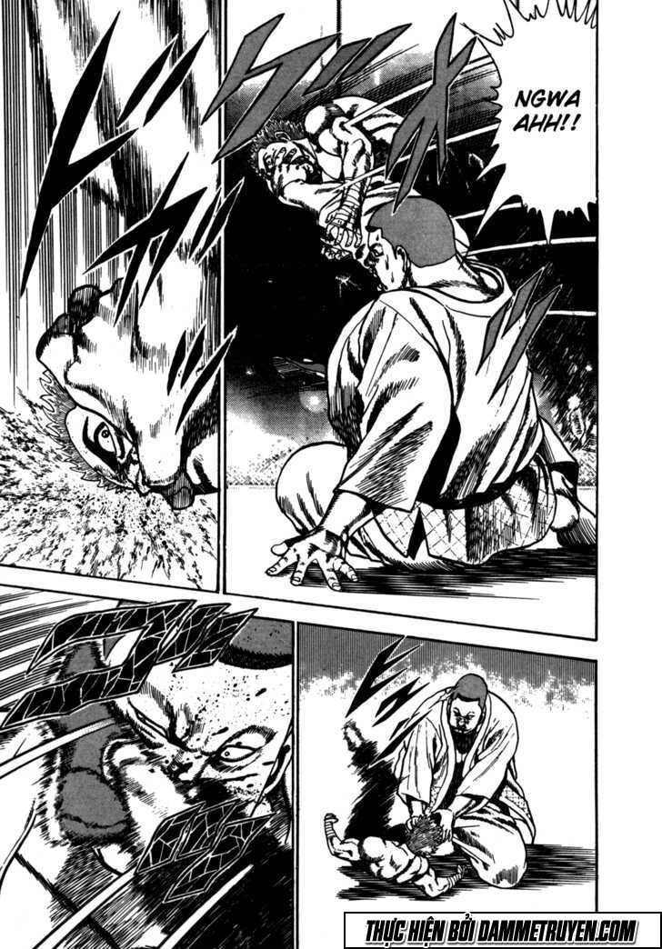 Koukou Tekkenden Tough - Trang 10