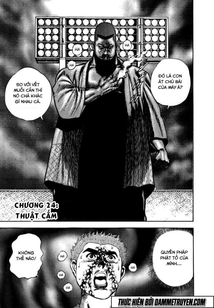 Koukou Tekkenden Tough - Trang 2