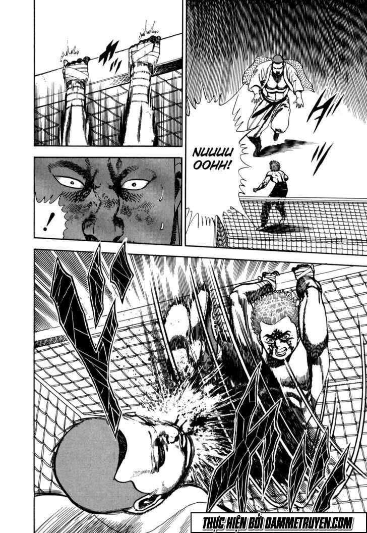 Koukou Tekkenden Tough - Trang 11
