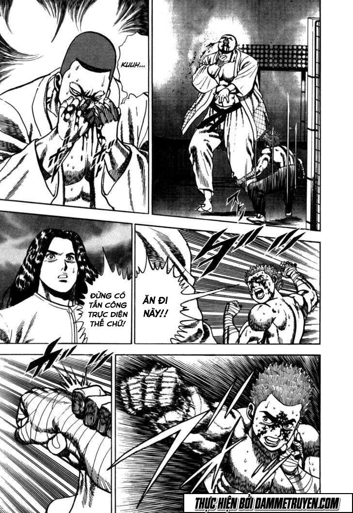 Koukou Tekkenden Tough - Trang 12