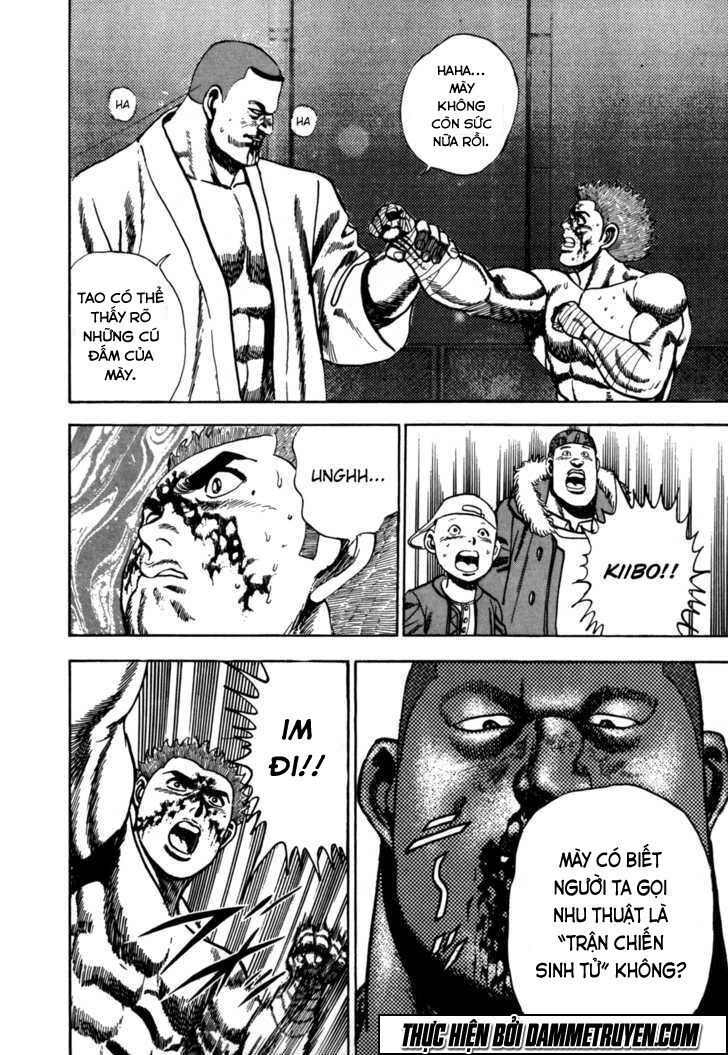 Koukou Tekkenden Tough - Trang 13