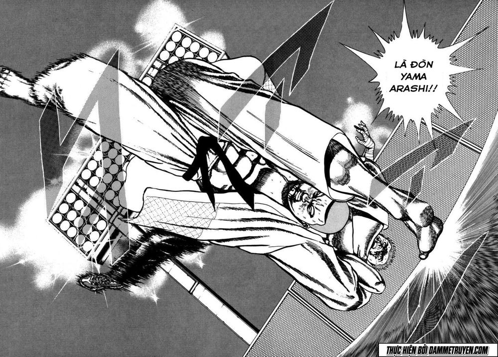 Koukou Tekkenden Tough - Trang 15