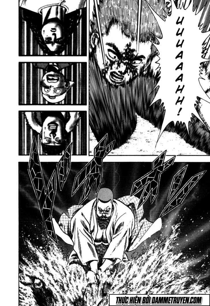 Koukou Tekkenden Tough - Trang 16