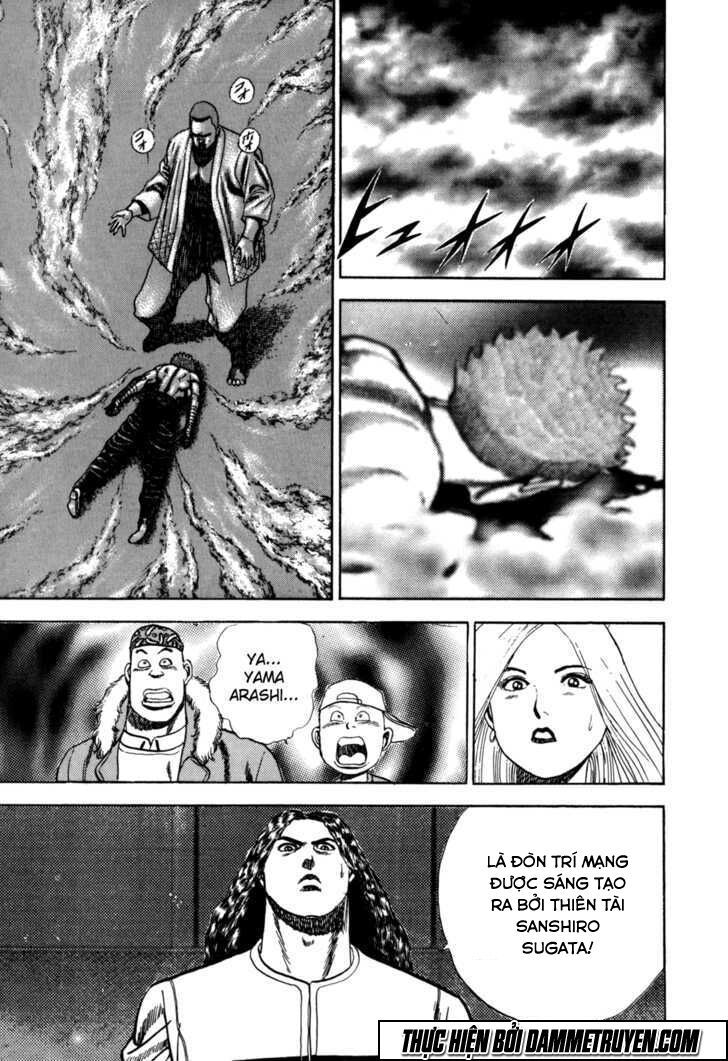 Koukou Tekkenden Tough - Trang 17