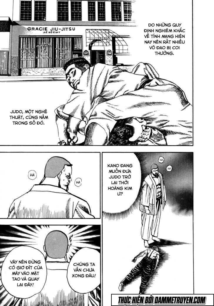 Koukou Tekkenden Tough - Trang 19