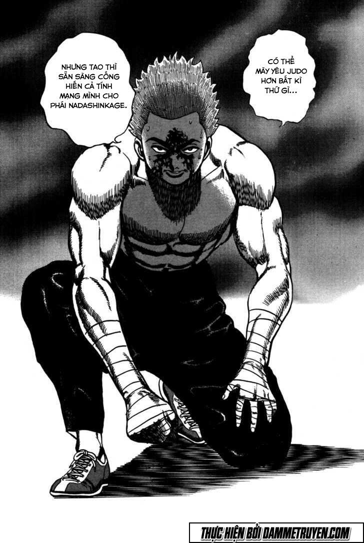 Koukou Tekkenden Tough - Trang 20