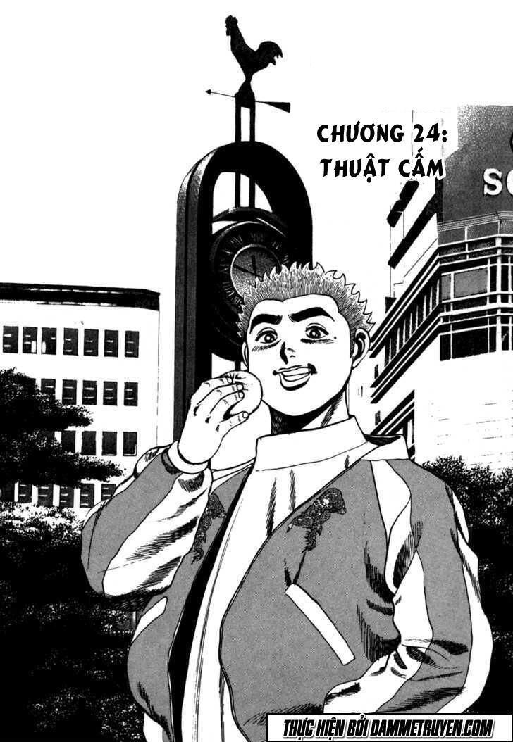 Koukou Tekkenden Tough - Trang 3