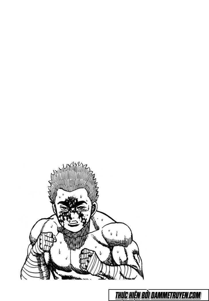 Koukou Tekkenden Tough - Trang 21