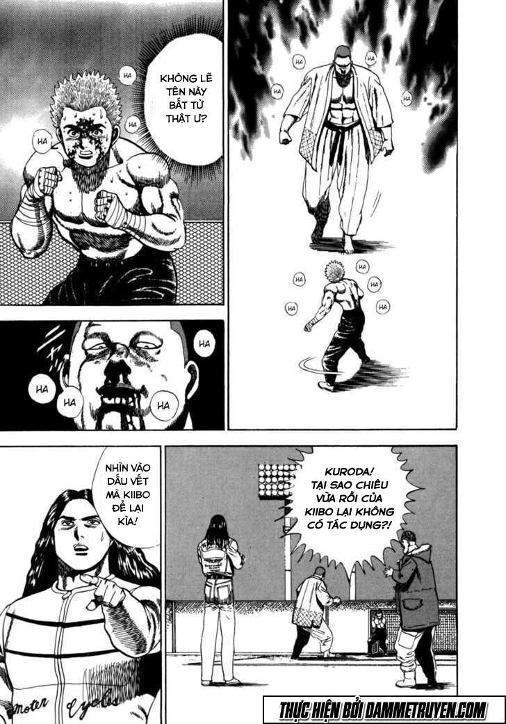 Koukou Tekkenden Tough - Trang 4