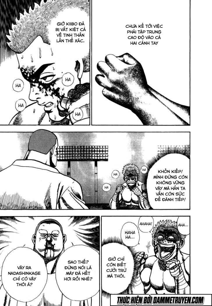 Koukou Tekkenden Tough - Trang 6