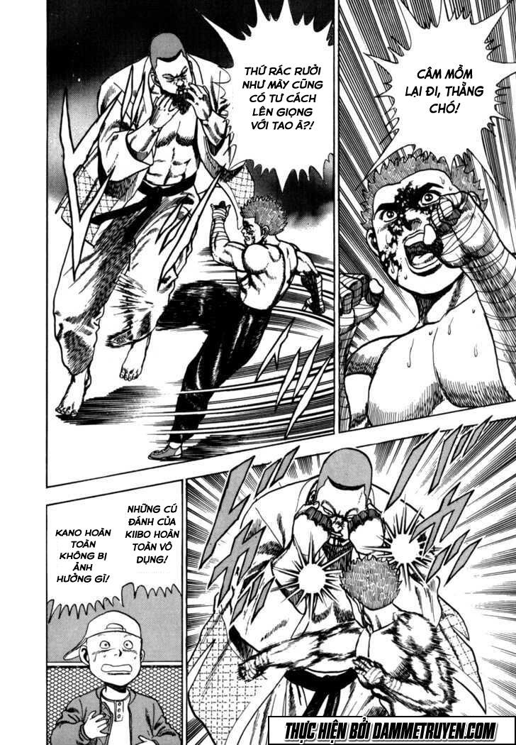 Koukou Tekkenden Tough - Trang 7