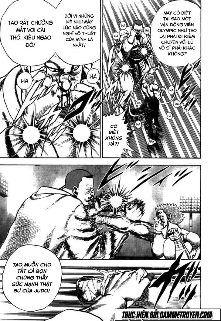 Koukou Tekkenden Tough - Trang 8