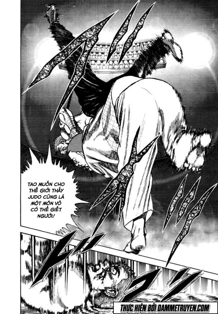 Koukou Tekkenden Tough - Trang 9