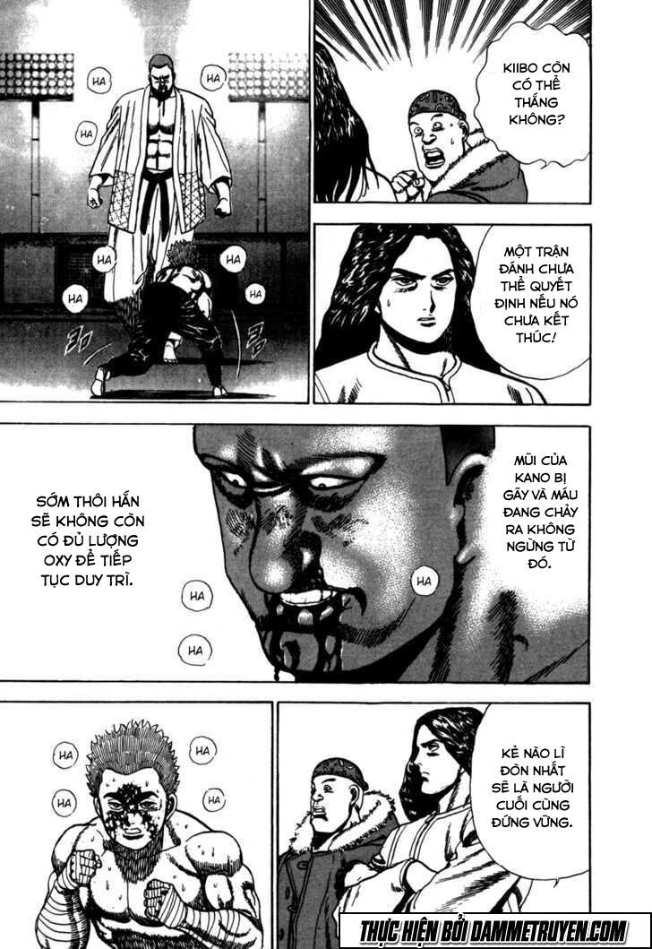Koukou Tekkenden Tough - Trang 10