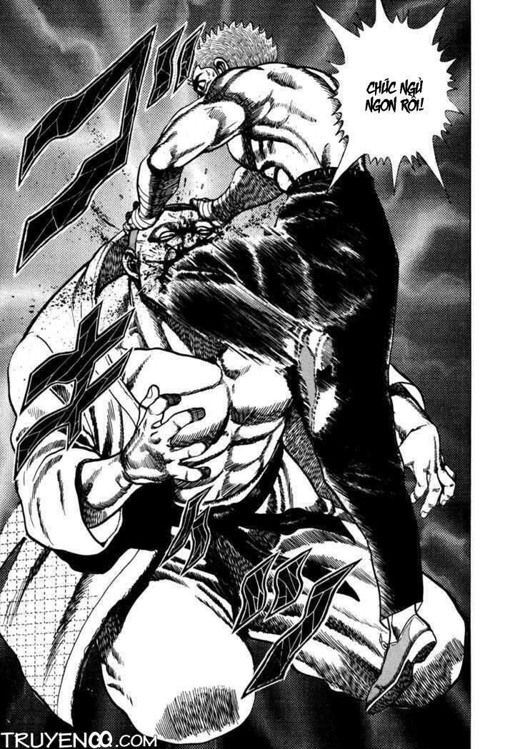 Koukou Tekkenden Tough - Trang 11