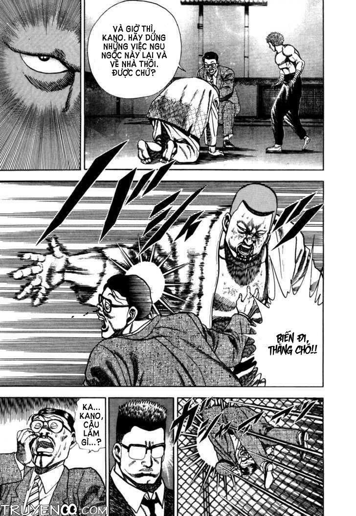 Koukou Tekkenden Tough - Trang 13