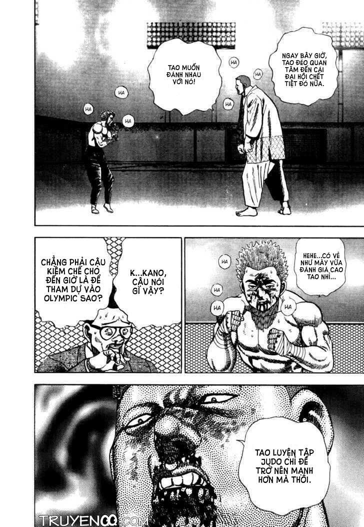Koukou Tekkenden Tough - Trang 14
