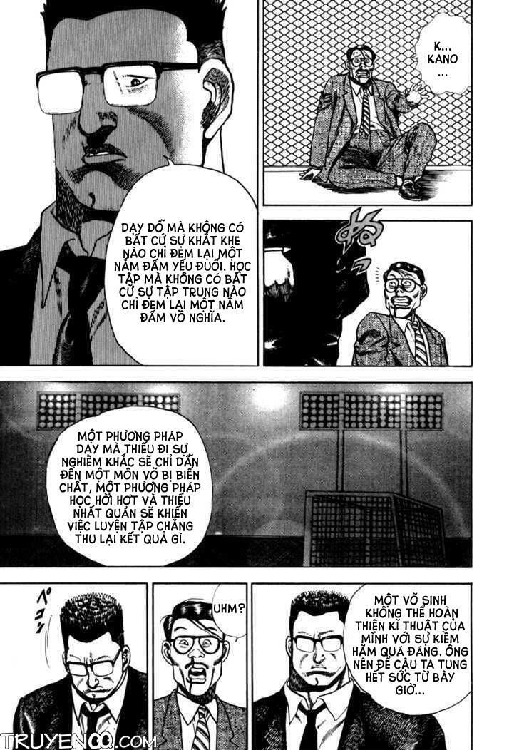 Koukou Tekkenden Tough - Trang 15
