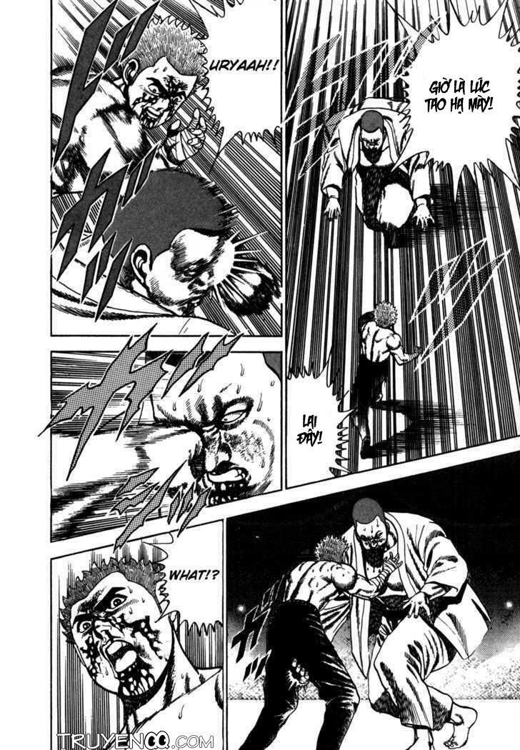 Koukou Tekkenden Tough - Trang 16
