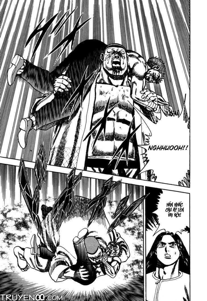 Koukou Tekkenden Tough - Trang 17